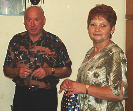 Erzsi és Laci bácsi