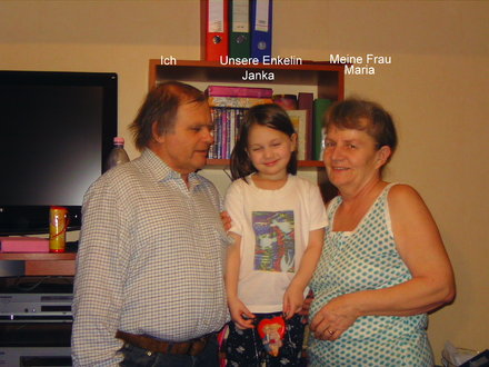 Amoreka, Micka, Mici