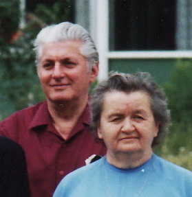 Gizi mama- Nándi papa