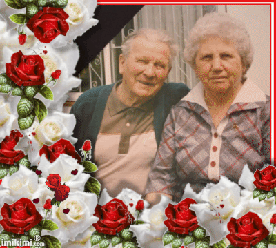 Annus néni és Pali bácsi