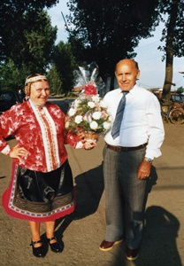 Dezső bácsi és Klári néni