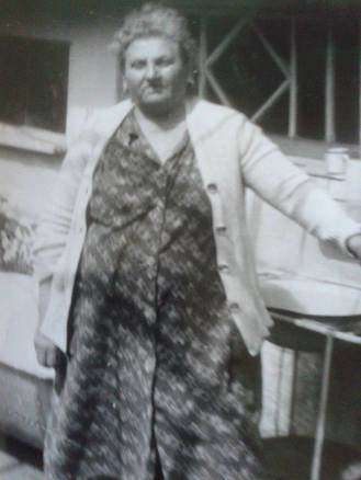 Varga Gyuláné mama