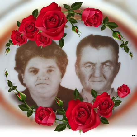 Novák István  és Novák Istvánné 