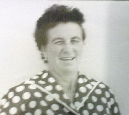 Eszti mami (Juhász Sándorné)