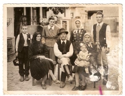 Marcella,Márton,Balázs,Veronika