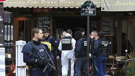 A francia terrortámadás áldozatai