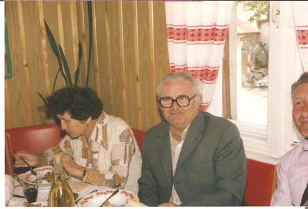 Hancz Béla, Varga Edit