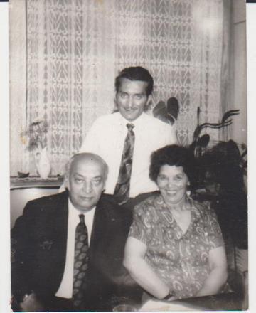 Miklóska és neje Annuska