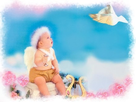 Nina Kicsi Angyalkája