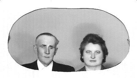 Rácz Terézia és Rácz Lajos