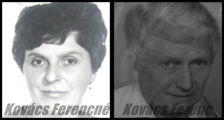 kovács ferencné és ferenc