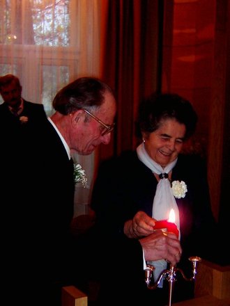 Tóni tata  és Tóni mama