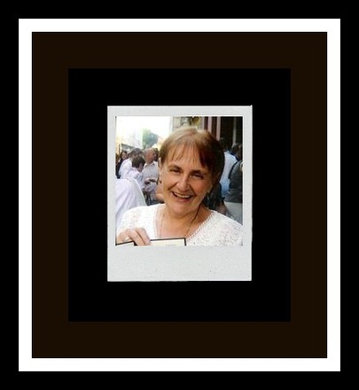 Édesanyám Eszti néni