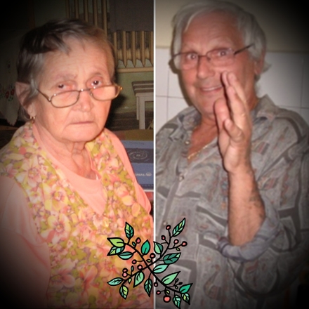 Kiss Ferenc és Kiss Ferencné