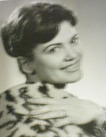 Ibi néni (Végh Endréné)