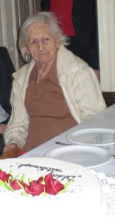 Pali bácsi és Piroska néni