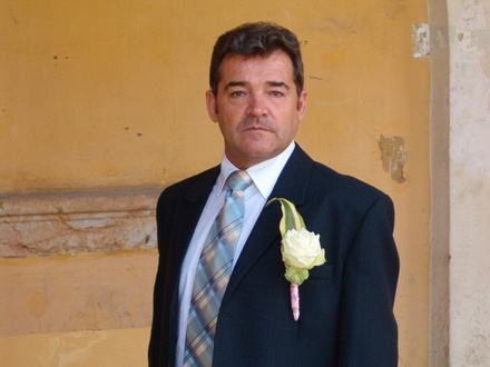 Öreg, Apa, Bandi bácsi