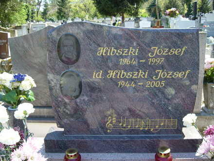 Id.Hibszki és ifj.Hibszki József