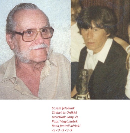 Sanyi,Söle és Papi