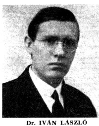 Iván László dr.