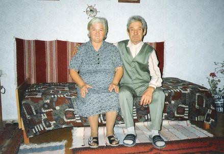 Bodnár Balász és Bodnár Balázsné-Szücs Róza