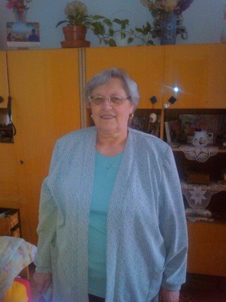 Bíró Sándorné (Marika néni)