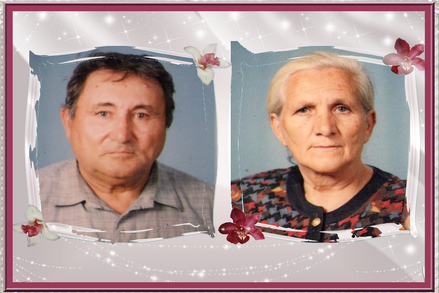 Sanyi bácsi és Mariska néni