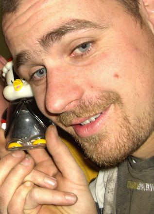 Tarjányi János /Jánoska