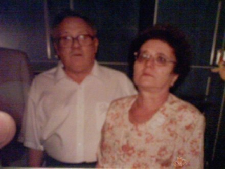 lala ,és Rózsi néni