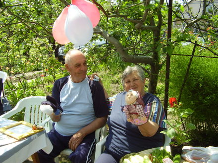 Szabó Mama és Papa