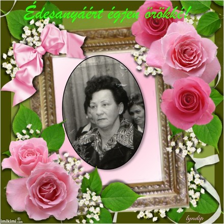 A legdrágább édesanya!