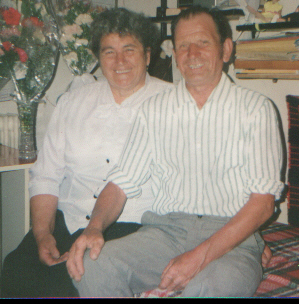 Szüleim   ( Sanyi bácsi& Etel néni)