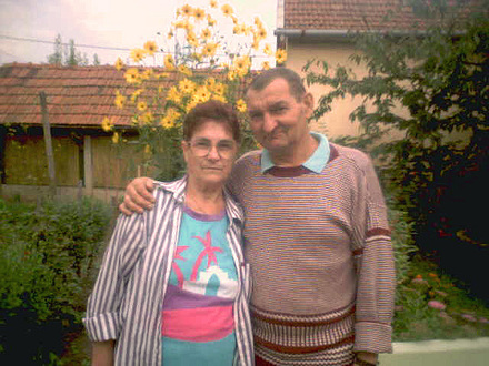 Ica néni és Józsi bácsi