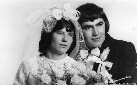 Lévai József (nyakas)és Csomor Margit