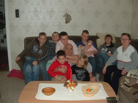 Novotnik Ferenc (FERI PAPA)