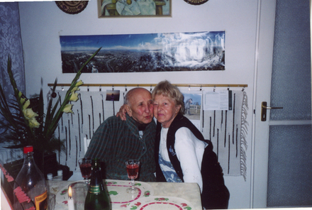 Mami, Ibike + Papi, Ernő bácsi