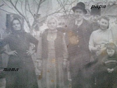 Úrfi mama, Úrfi papa