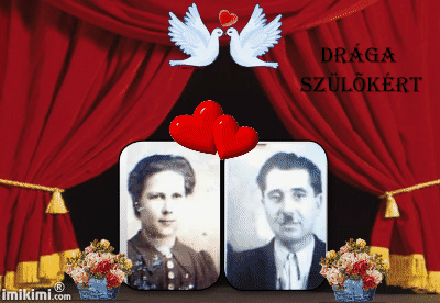 Szabó István és Istvánné