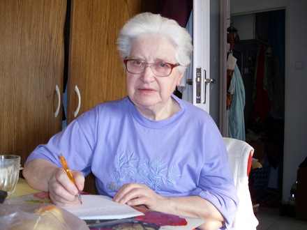 Fodor Timóthné - TERI MAMI