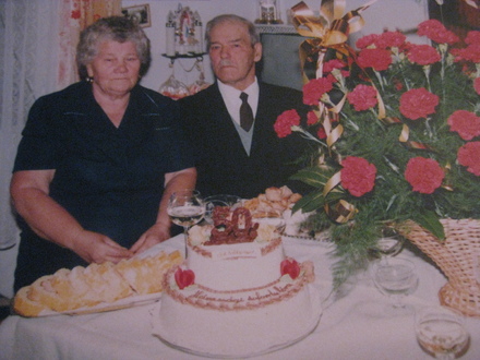 Takács Jenő és Jenőné