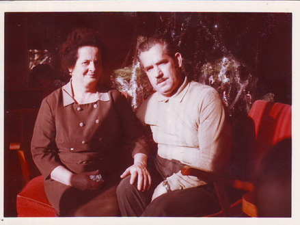 Balogh papa és mama