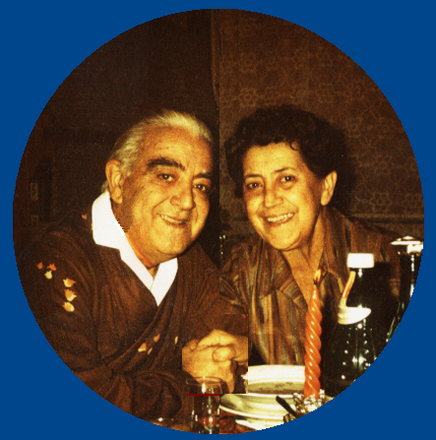 Édesapa és Édesanya