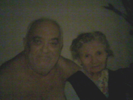 Szeretett nagyszüleim: Mama és Papa