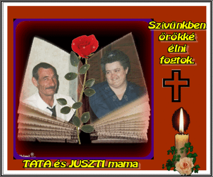 Tata és Juszti mama