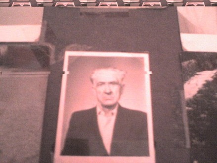 Feri bácsi, Apu, Papa