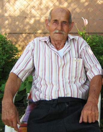 Jóska bácsi, Papes