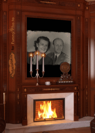 Mecher Ferenc & Dan Erzsébet