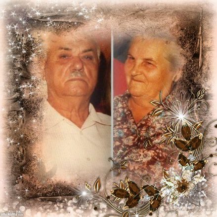 Hegyi mama és Hegyi tata